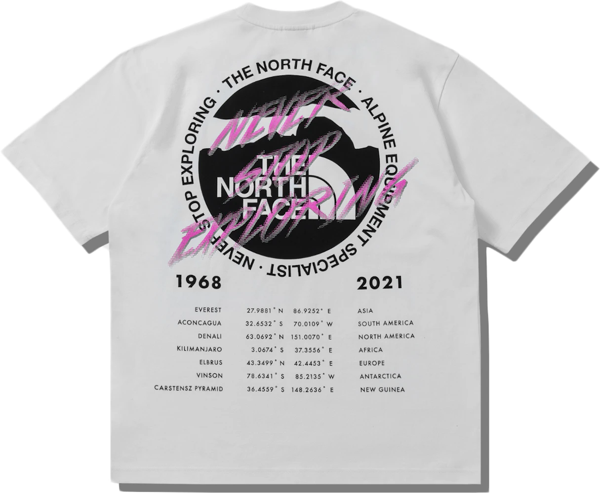 Buy The North Face Men's Graphic Half Dome T-Shirt 2024 Online
