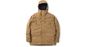 The North Face x Invincible Mountain Jacket Utility Brown