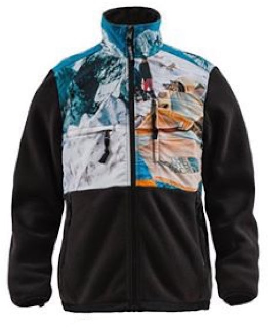 The North Face x Invincible The Expedition Series Denali Jacket ...