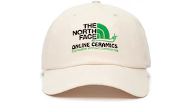 The North Face x Online Ceramics Ball Cap Natural