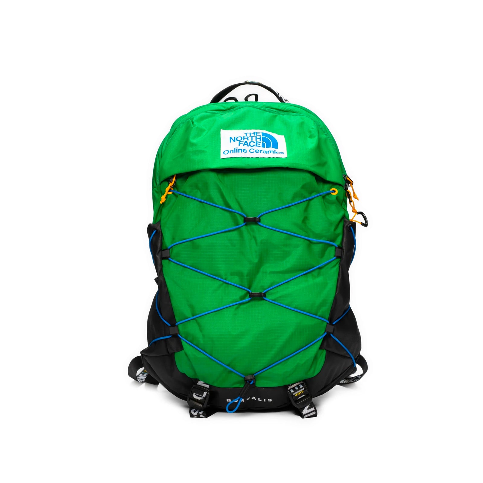 The North Face x Online Ceramics Borealis Backpack Arden Green 
