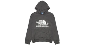 The North Face x Online Ceramics Regrind Graphic Hoodie Black