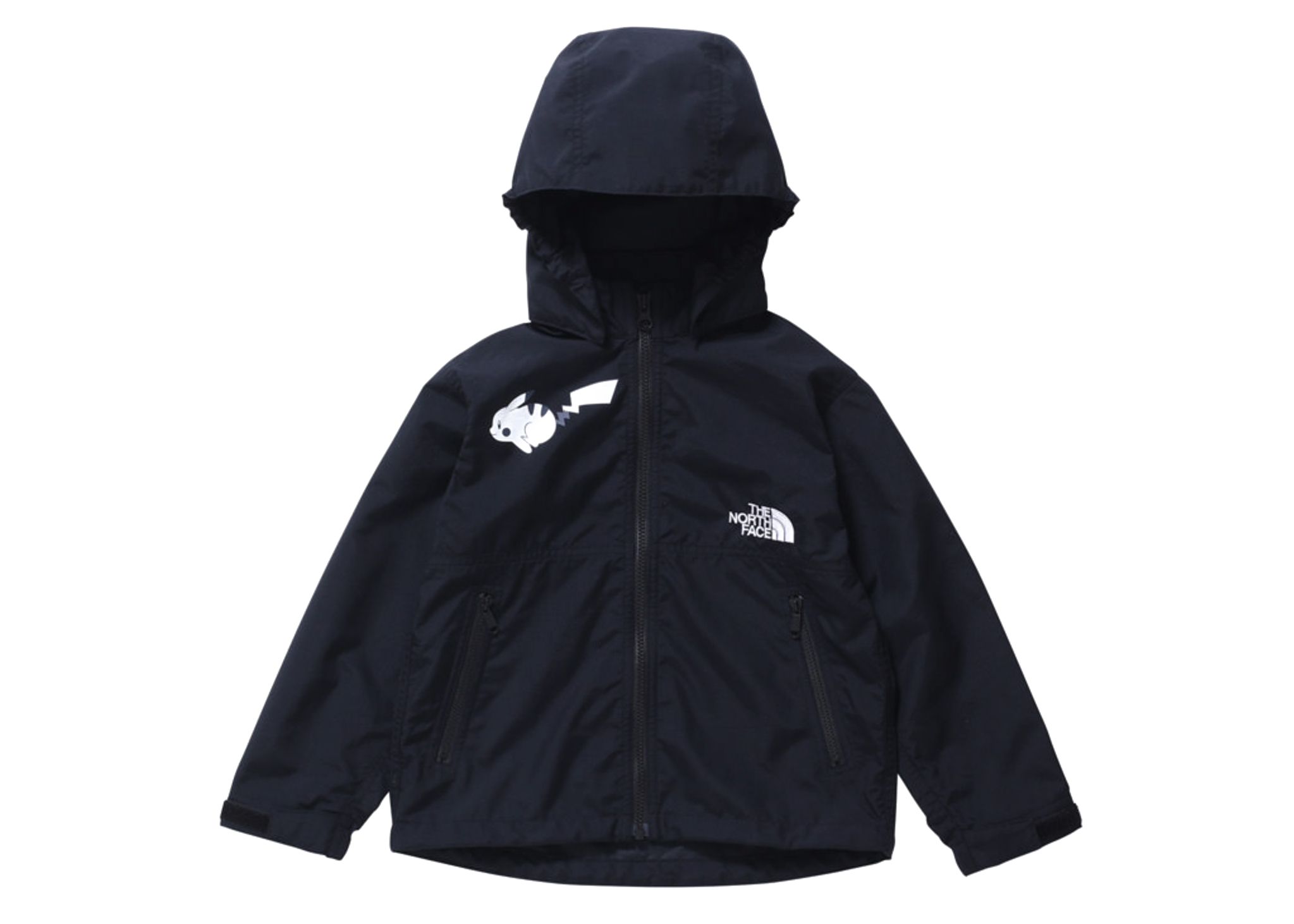 The North Face x Pokemon Young Explorers Kids Jacket Black Kids