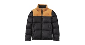 North face x timberland nuptse jacket deals
