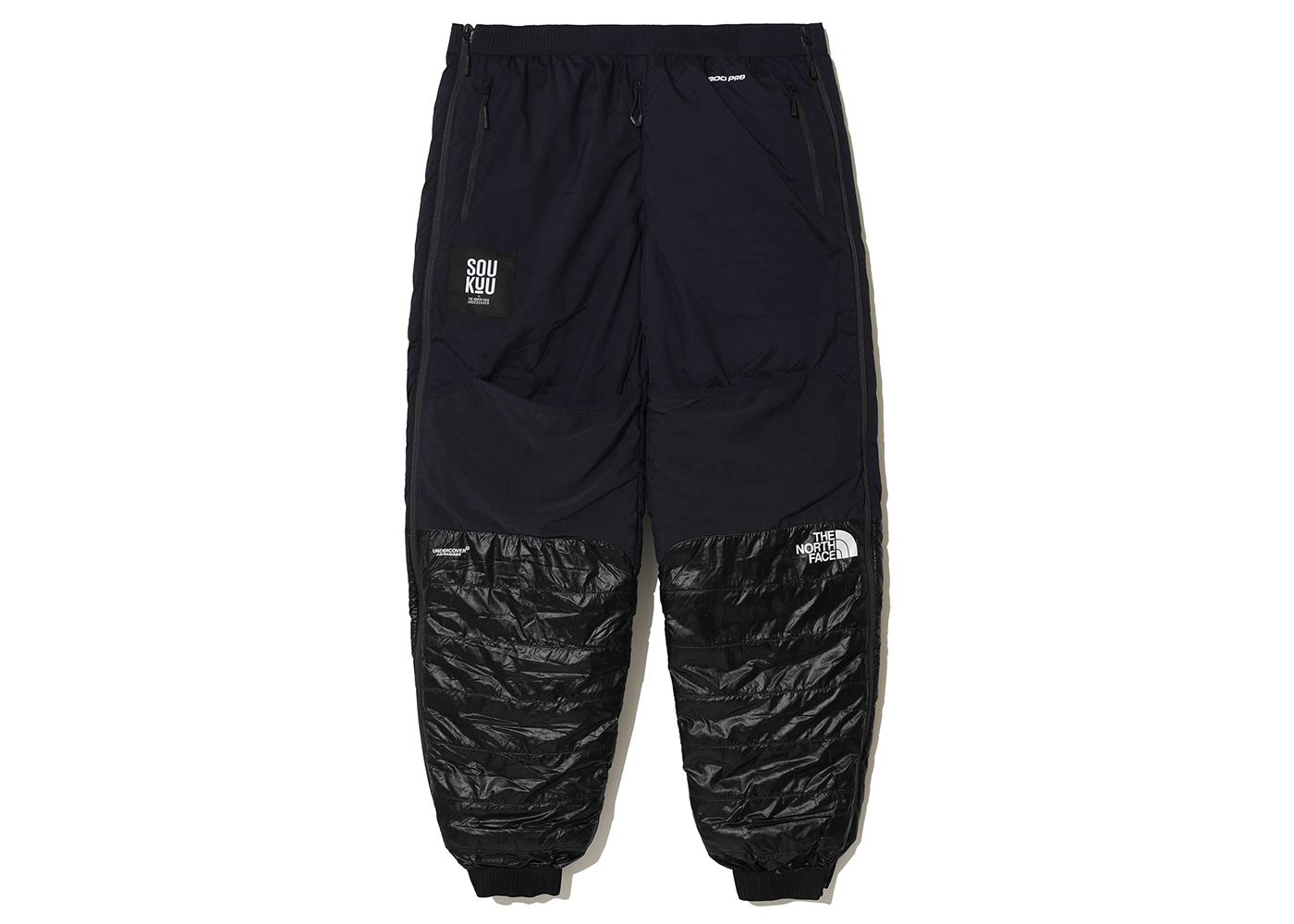Trousers The North Face Black size M International in Polyester - 40604085