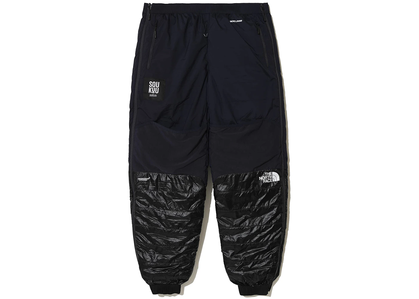 The North Face x Undercover Soukuu 50/50 Down Trousers TNF Black ...