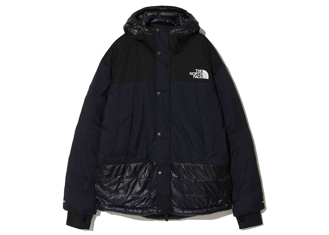 The North Face x Undercover Soukuu 50/50 Mountain Jacket TNF Black