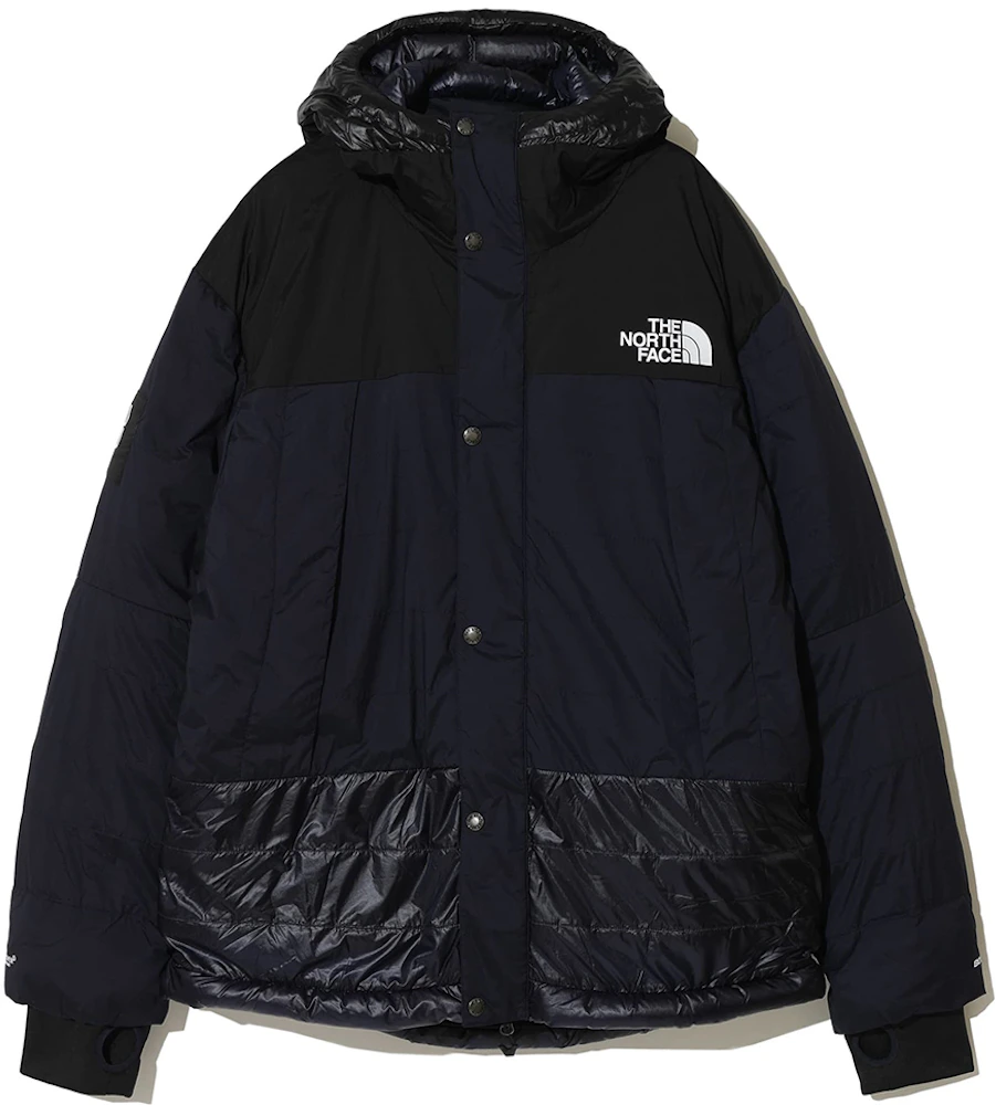 The North Face x Undercover Soukuu 50/50 Mountain Jacket TNF Black ...