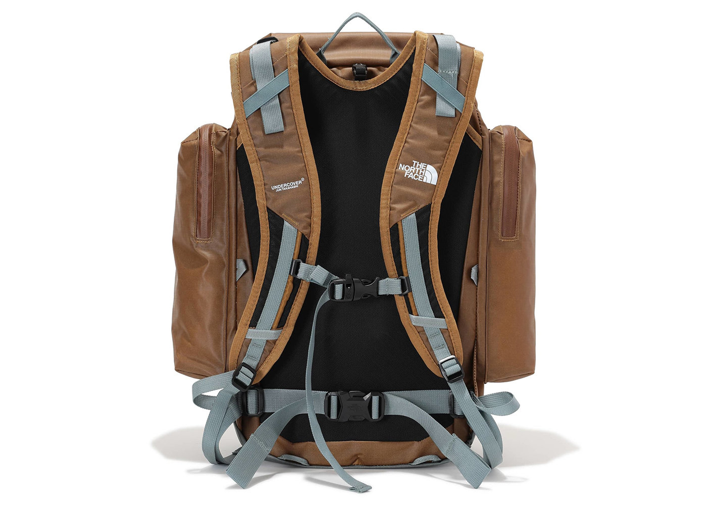The North Face x Undercover Soukuu Backpack Bronze Brown/Concrete 