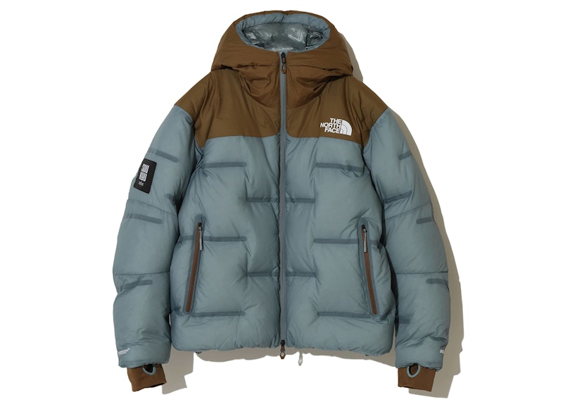 The North Face x Undercover Soukuu Cloud Down Nuptse Jacket 