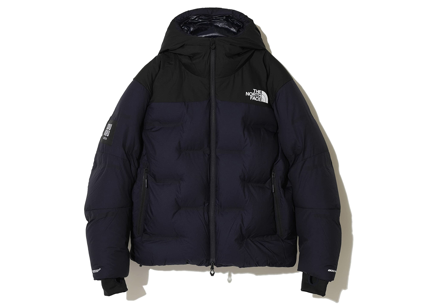 The North Face x Undercover Soukuu Cloud Down Nuptse Jacket TNF ...