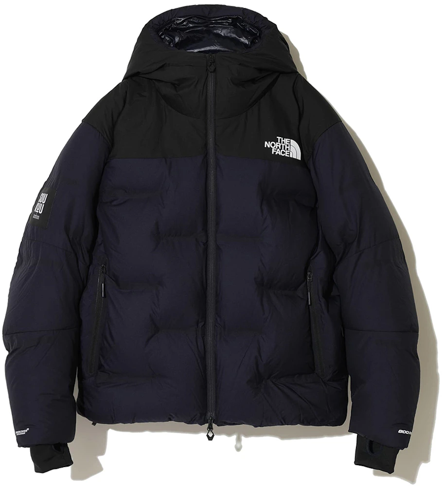 The North Face Puffer Jacket Mens Summit Series Navy Size Small