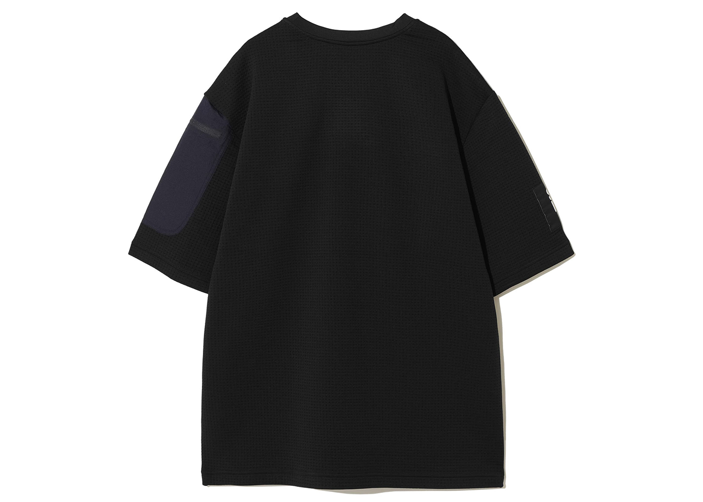 UNDERCOVER Black Oversized Shirt