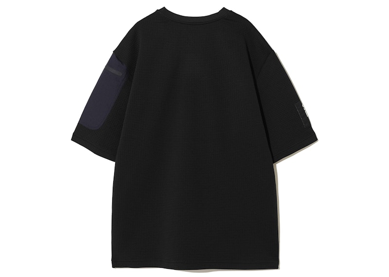 The North Face x Undercover Soukuu Dotknit T-Shirt TNF Black