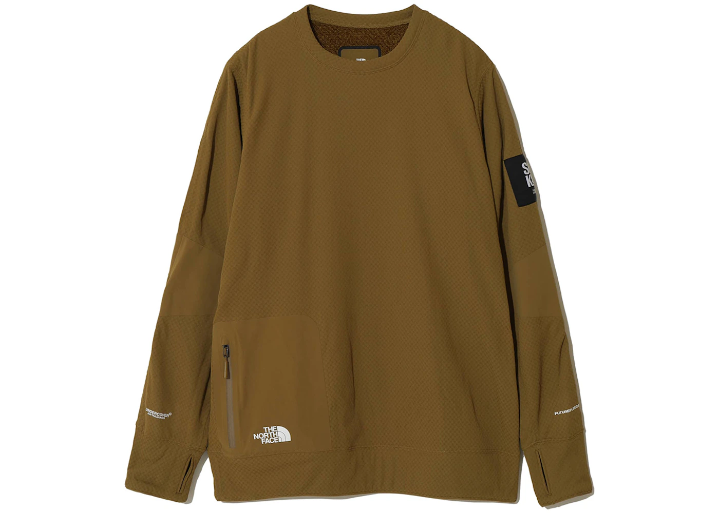 The North Face x Undercover Soukuu Futurefleece Long-Sleeve