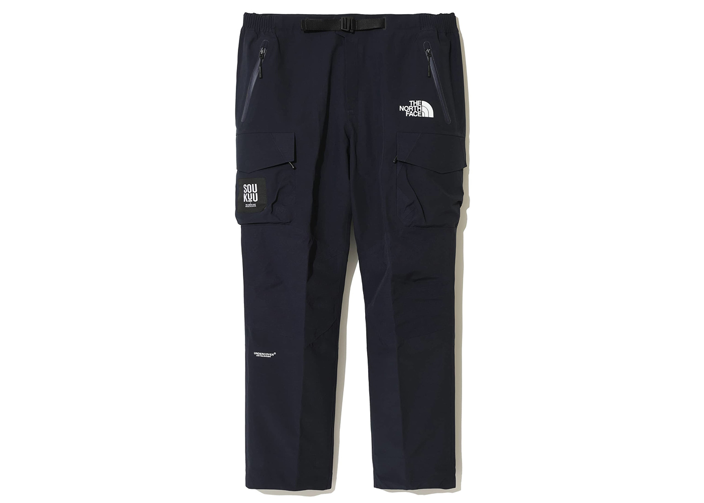 The North Face x Undercover Soukuu Geodesic Shell Trousers Aviator Navy