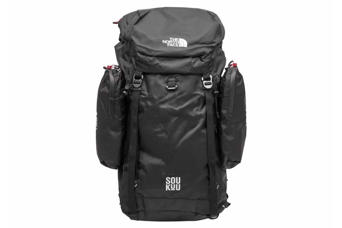Pre-owned The North Face X Undercover Soukuu Hike 38-liter Backpack Tnf Black