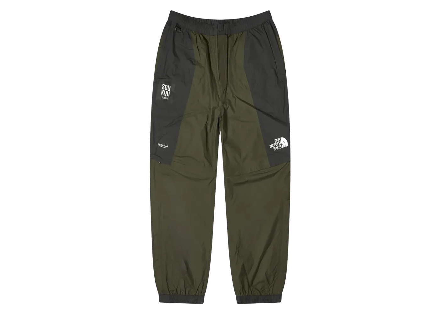 The North Face x Undercover Soukuu Hike Belted Utility Shell 