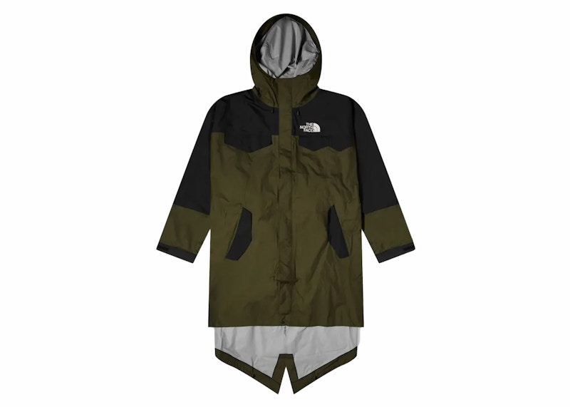 The North Face x Undercover Soukuu Hike Packable Fishtail Shell ...