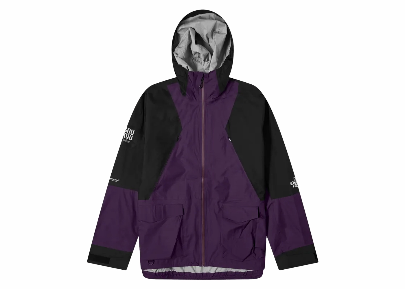 The North Face x Undercover Soukuu Hike Packable Mountain Light ...