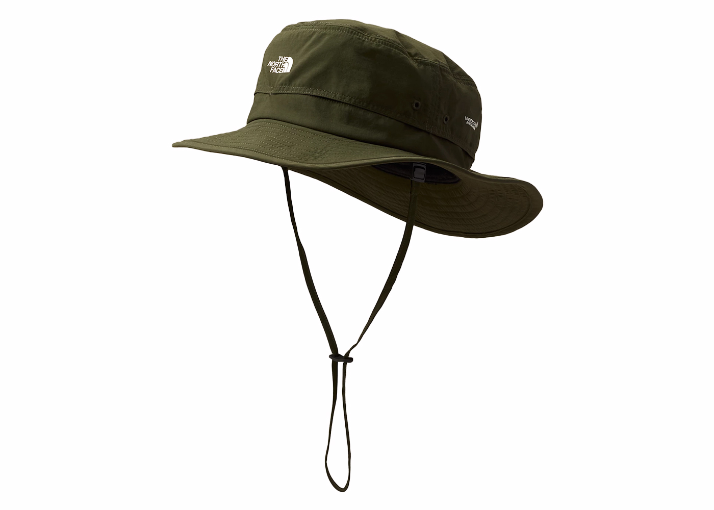 The North Face x Undercover Soukuu Hike Sun Brimmer Hat Forest 