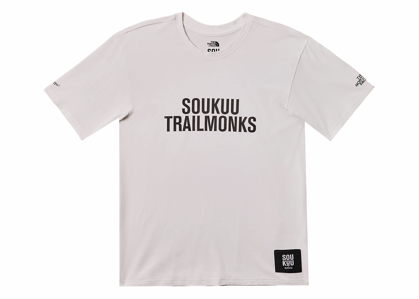 The North Face x Undercover Soukuu Hike Technical Graphic T-Shirt ...