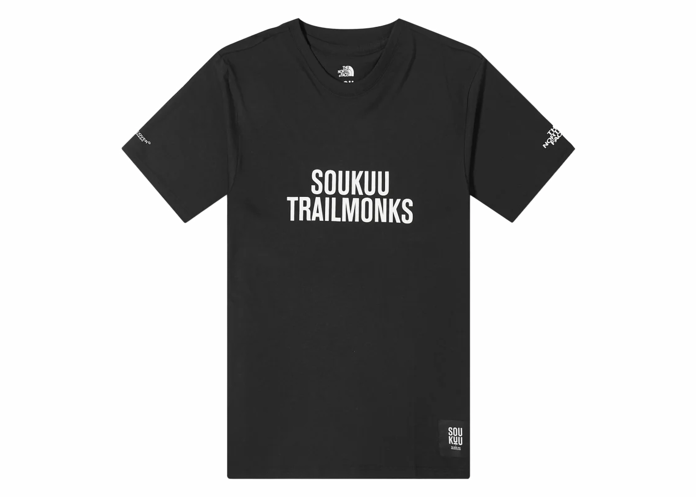 The North Face x Undercover Soukuu Hike Technical Graphic T-Shirt 