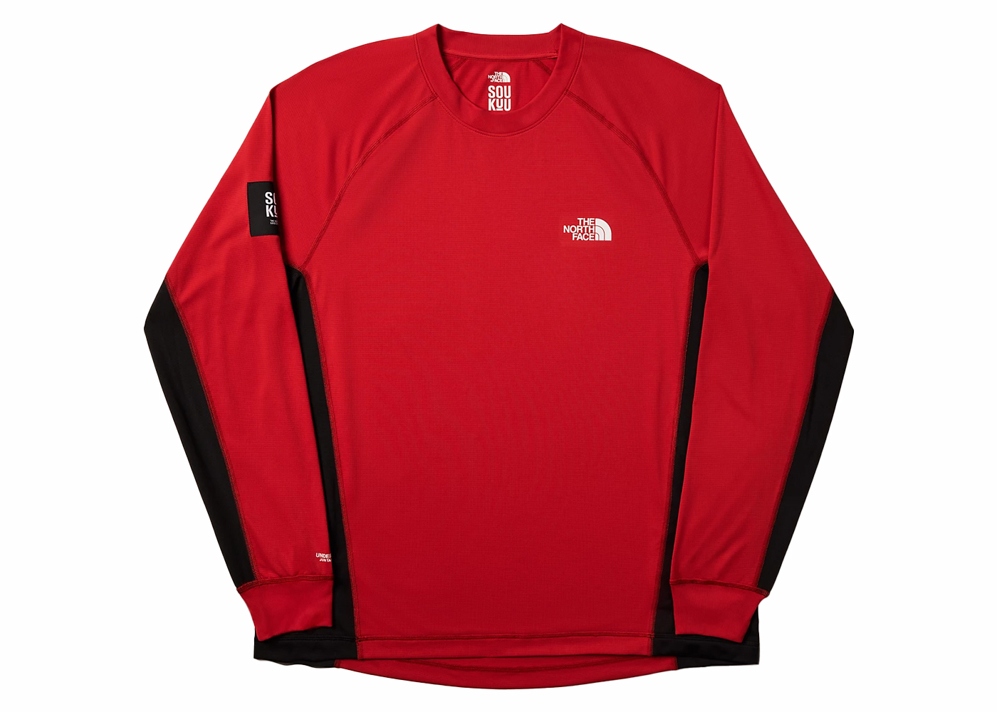 The North Face x Undercover Soukuu Trail Run Long-Sleeve T-Shirt 