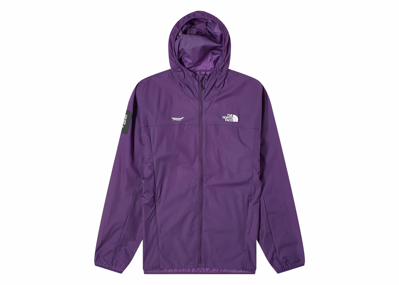 The North Face x Undercover Soukuu Trail Run Packable Wind Jacket 
