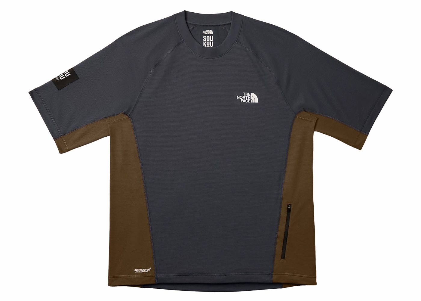 The North Face x Undercover Soukuu Trail Run T-Shirt Periscope 