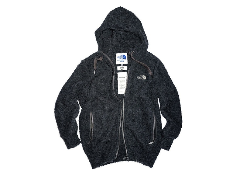 The North Face x eYe JUNYA WATANABE MAN The Earth Hoodie Black