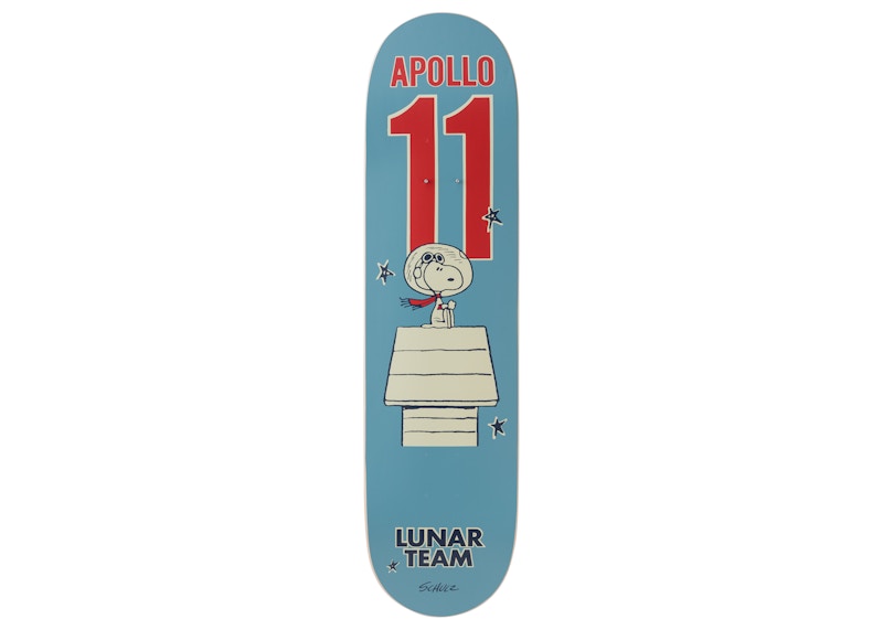 THE SKATEROOM PEANUTS 限定デッキ