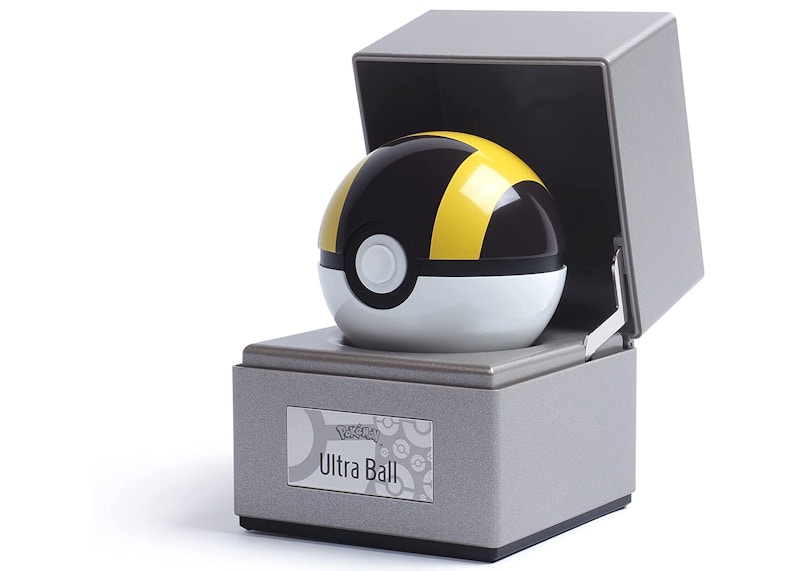 The Wand Company Pokemon Ultra Ball - SS21 - GB, image size:1400x1000