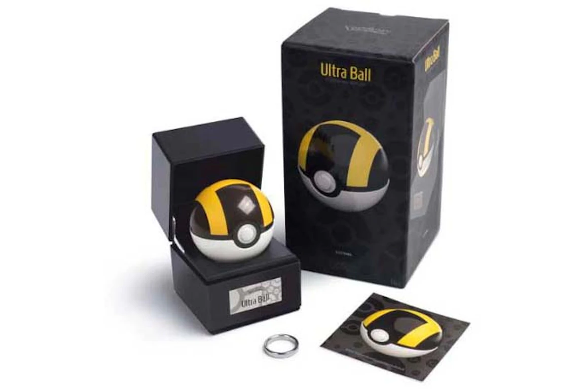 The Wand Company Pokemon Ultra Ball