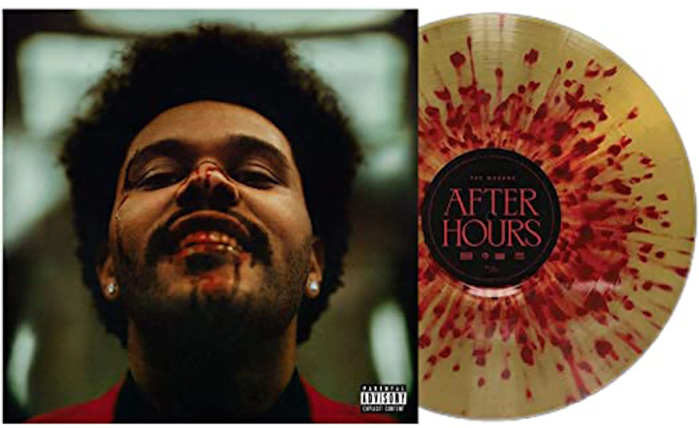 The Weeknd - Dawn FM - 2 x Vinyl LP — Released Records