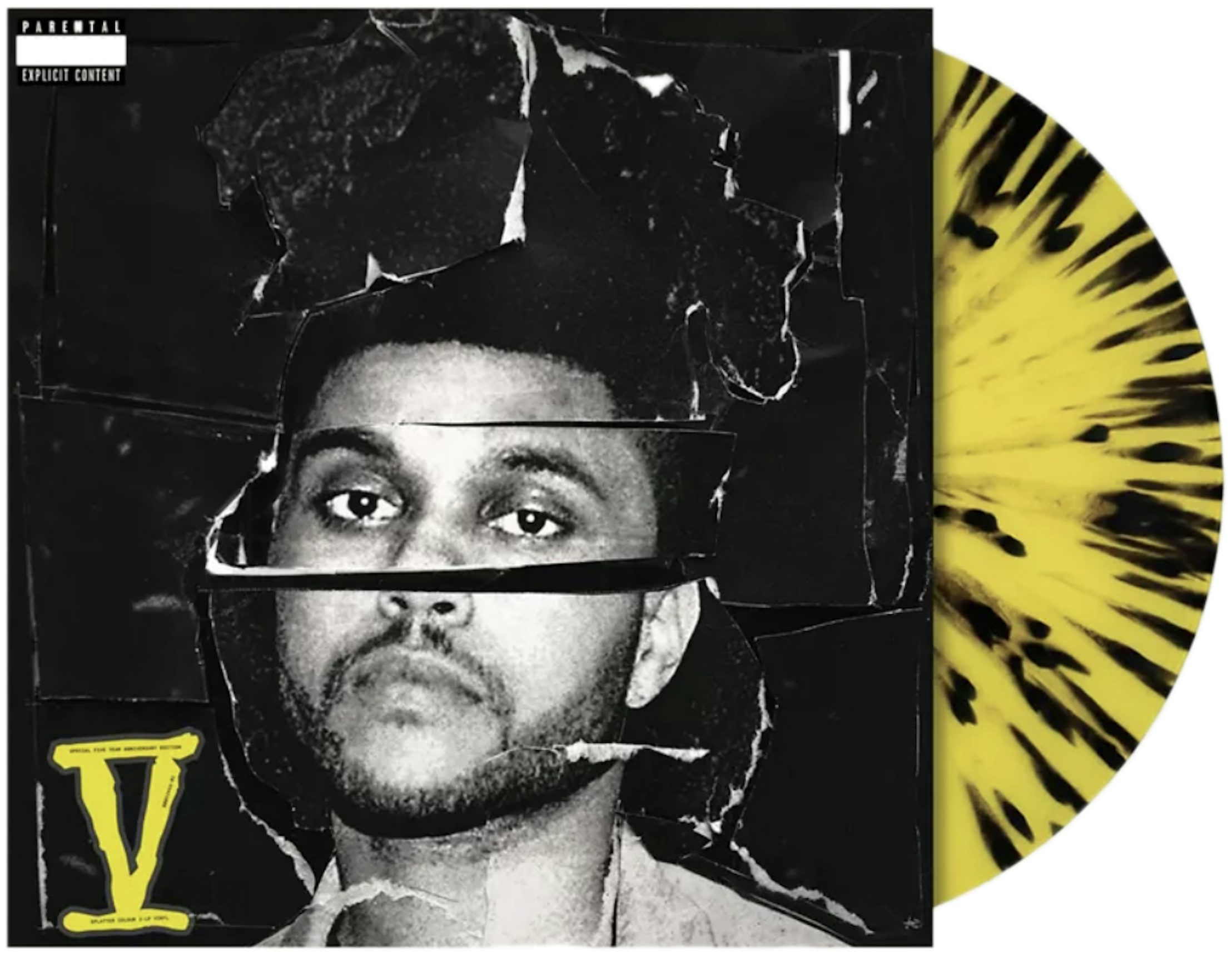 The Weeknd - Thursday - Vinyl 