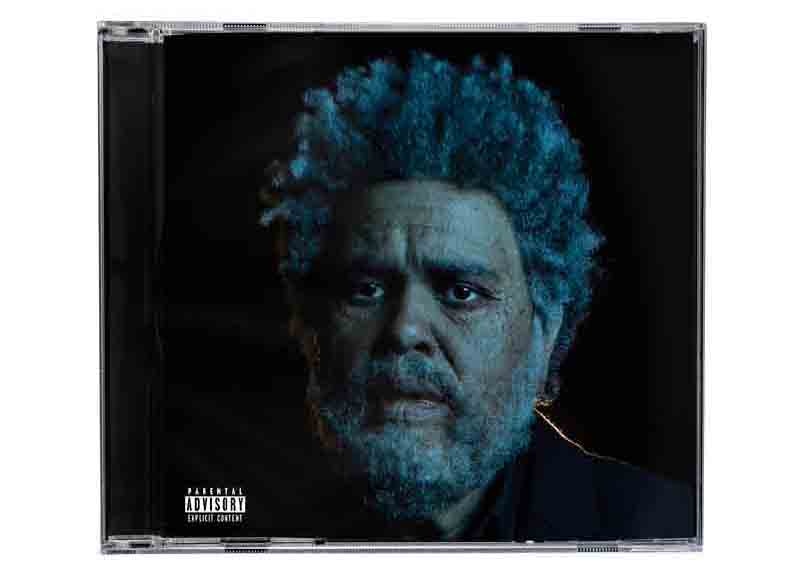 The Weeknd Dawn FM CD