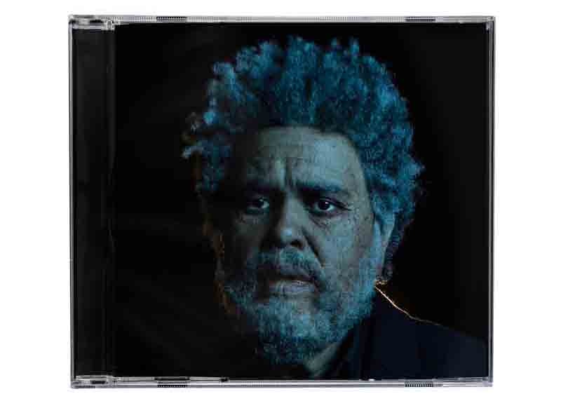 The Weeknd Dawn FM (Clean Version) CD