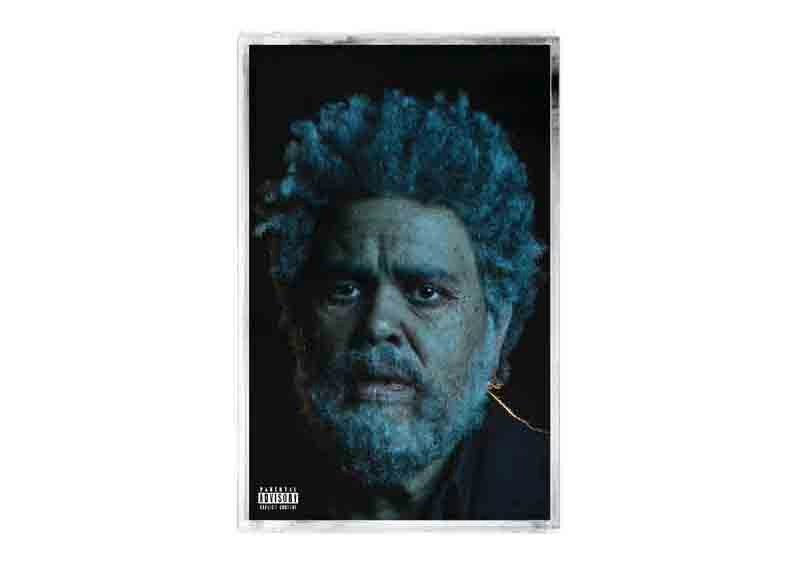 The Weeknd Dawn FM Standard Cassette
