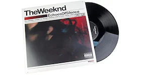 The Weeknd Echos Of Silence 2XLP Vinyl