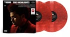 The Weeknd The Highlights Target Exclusivo 2XLP Vinilo Rojo Sparkle