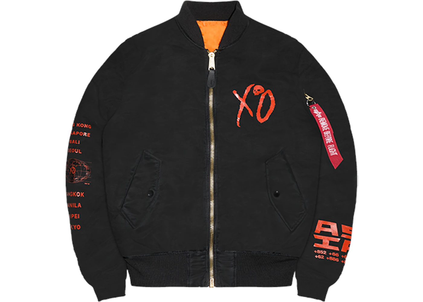 The sales weeknd bomber