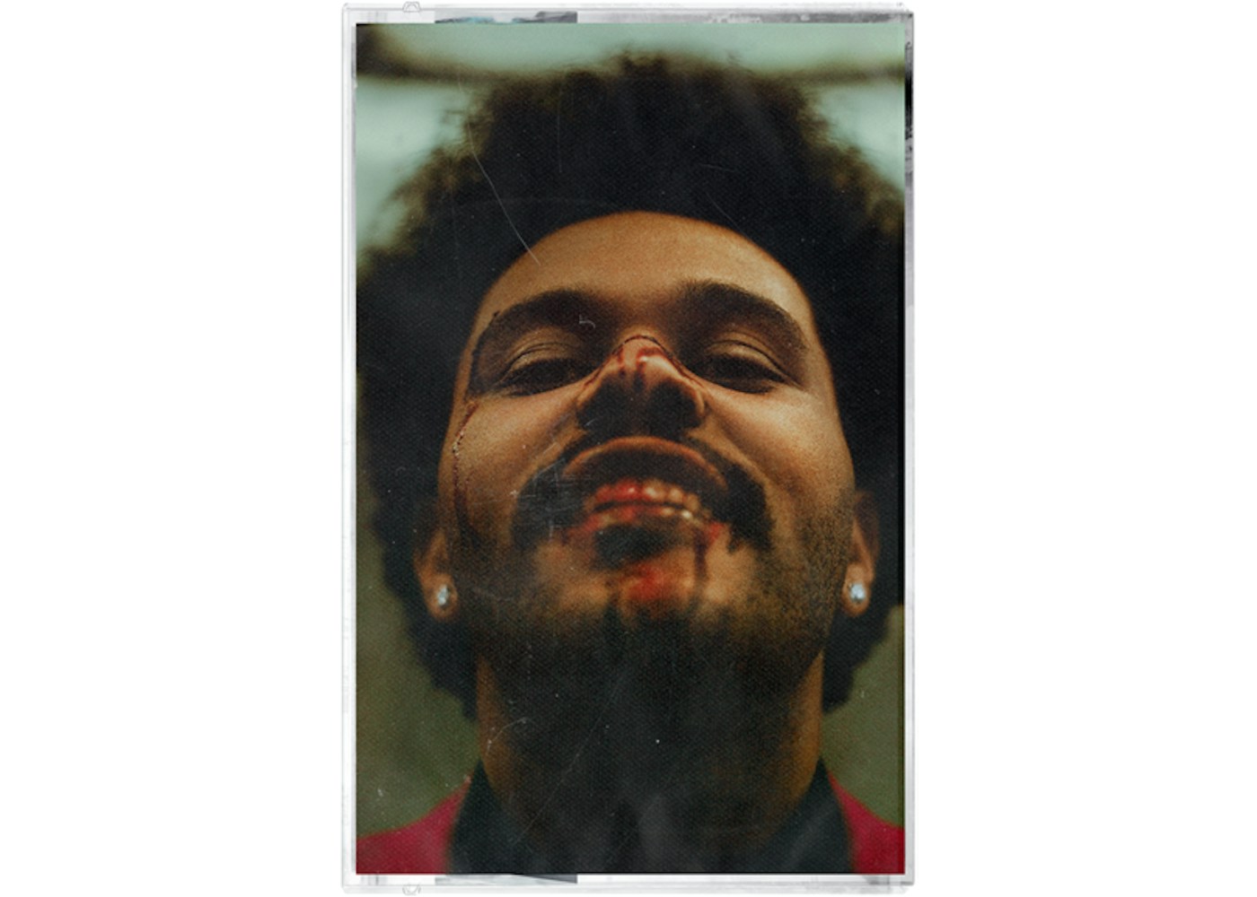 The Weeknd After Hours Album Cassette -