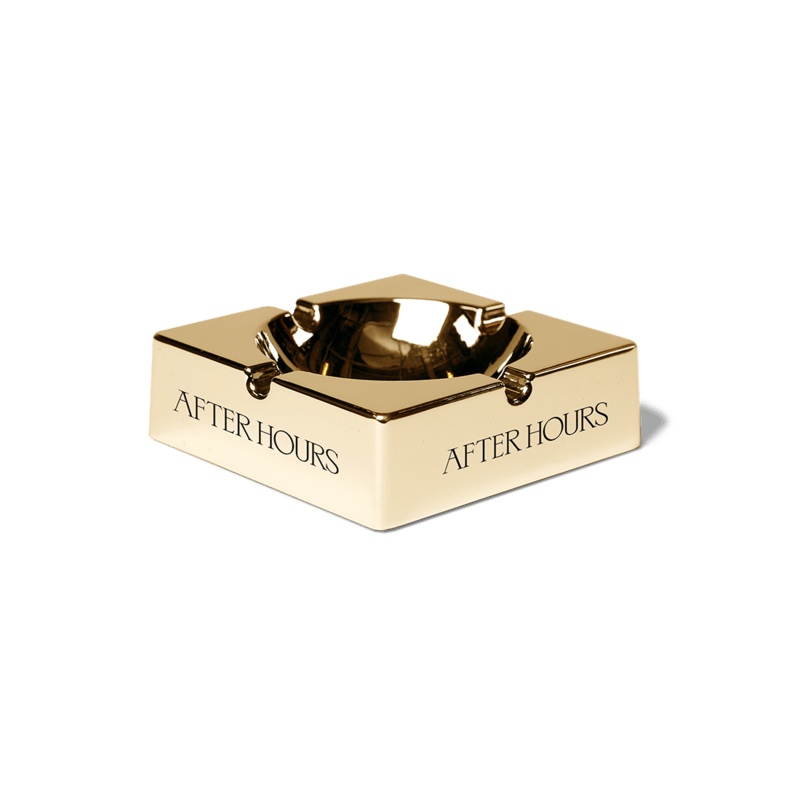 全商品オープニング価格! The Weeknd After hours Zippo Ashtray