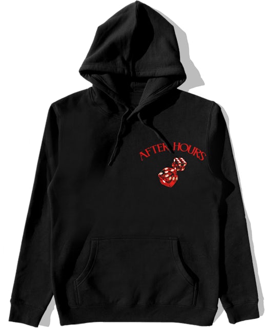 The Weeknd After Hours Merch Hoodie