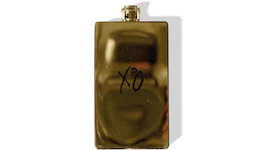 The Weeknd After Hours Flask Gold