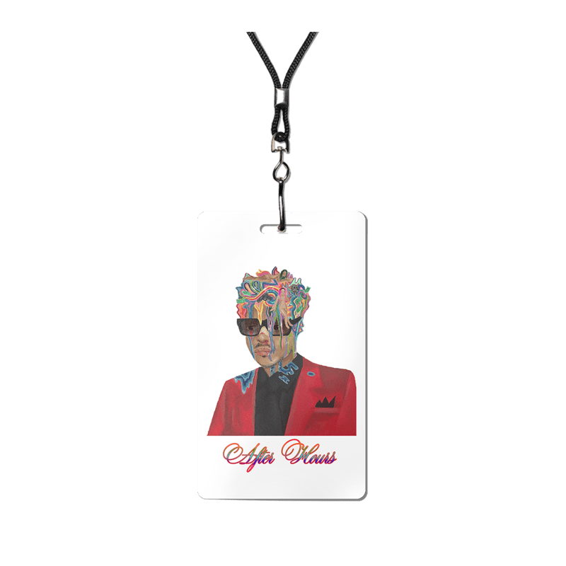 The Weeknd After Hours Mrdr Brvdo Edition Pass Multi