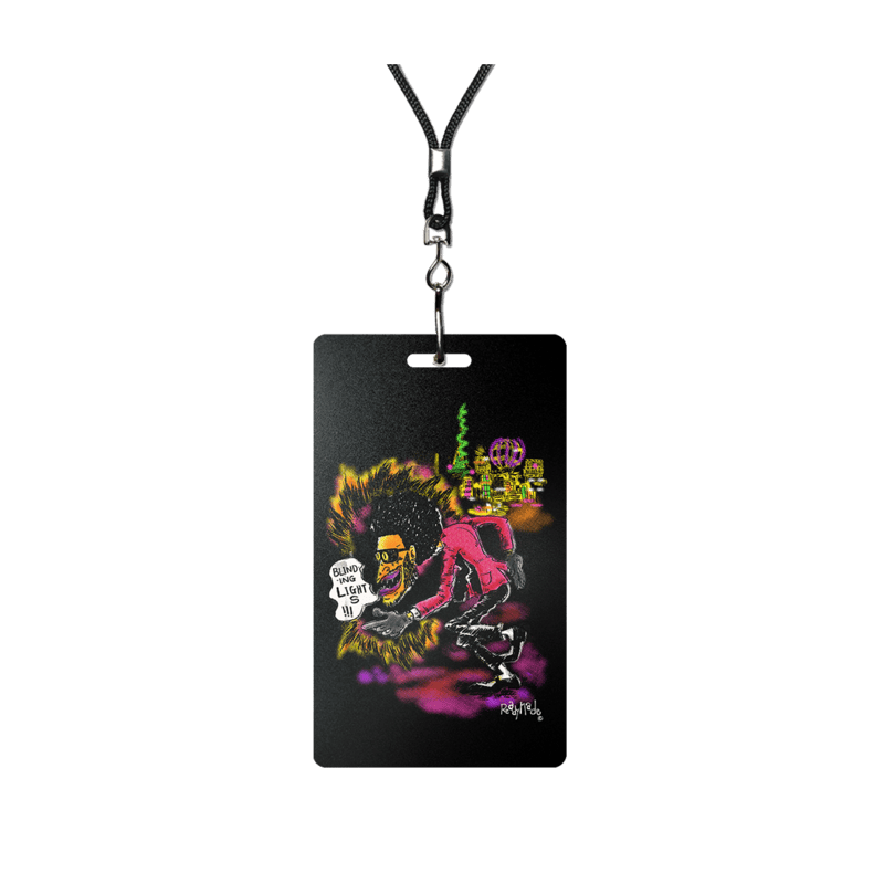 The Weeknd After Hours Readymade Edition Pass Multi