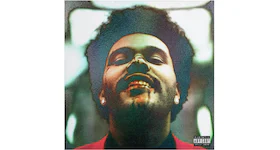 The Weeknd After Hours Signed Holographic Vinyl