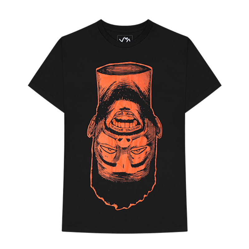 Pre-owned The Weeknd Men's Asia Abel The Killer Tee Shirt In Black